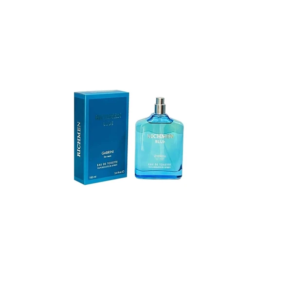 Gabrını Erkek Rıchmen Blue Edt 100 Ml ürün görseli 1