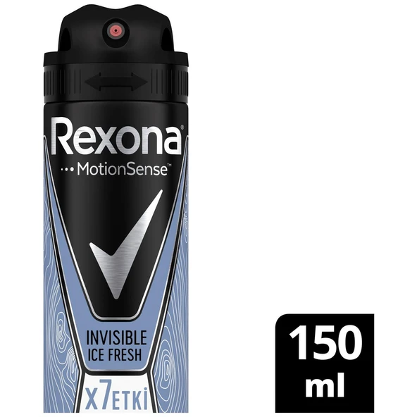 Rexona Invısıble İce Bay Deodorant 150 Ml ürün görseli 1