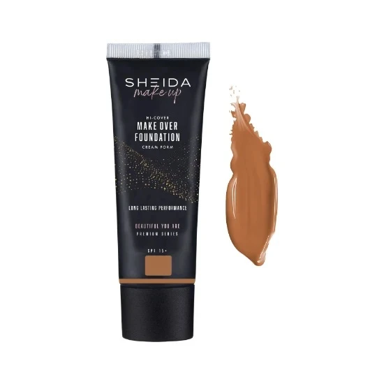 Sheıda Krem Fondöten 50 Ml No:80 ürün görseli 1