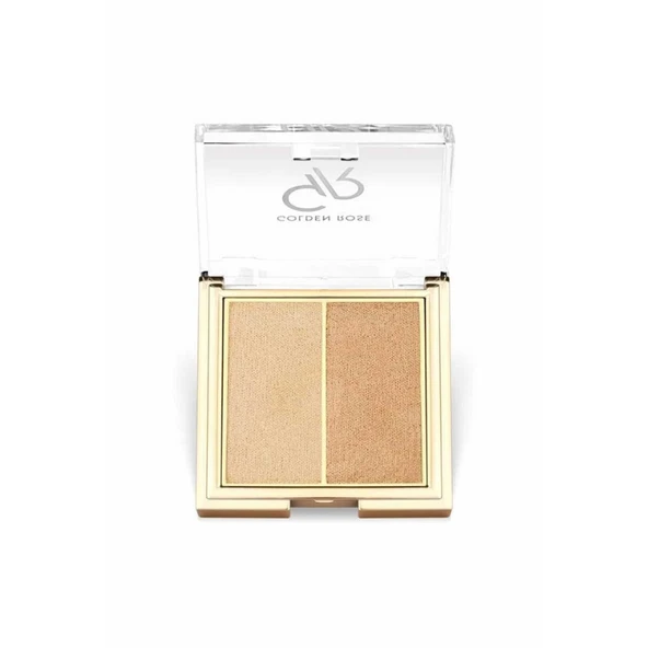 Golden Rose So Glow Hıghlıghter Duo 102 ürün görseli 1