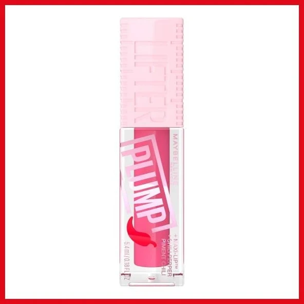 Maybelline Plump Lipgloss 003 Pınk Stıng ürün görseli 1