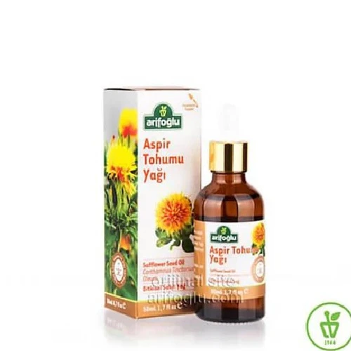 Arifoğlu Aspir Tohumu Yağı 50 Ml ürün görseli 1