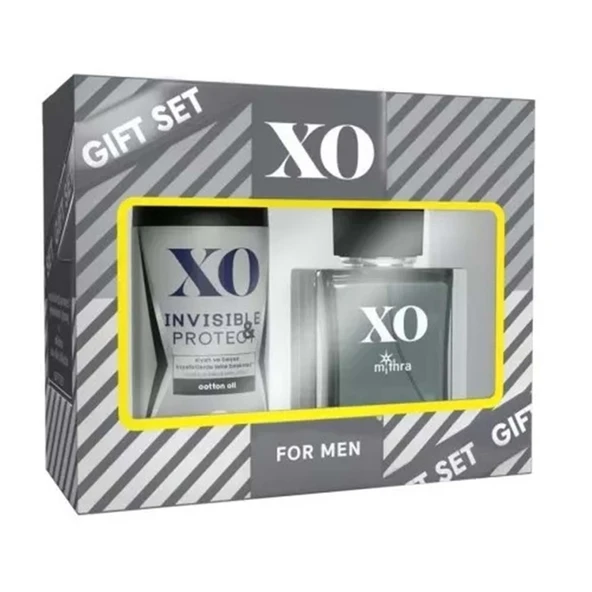 Xo Mithra Bay Kofre 50 Ml+150 Ml Deo Hediye ürün görseli 1