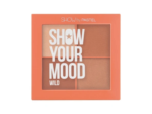 Pastel Show Your Mood Wıld Allık No: 441 ürün görseli 1