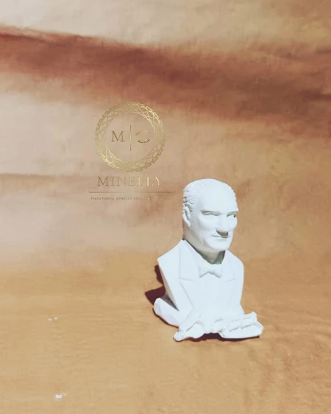 Minelly Atatürk Biblo - Resim 3