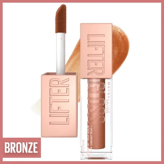 Maybelline Lıfter Gloss Lipgloss 18 Bronze ürün görseli 1