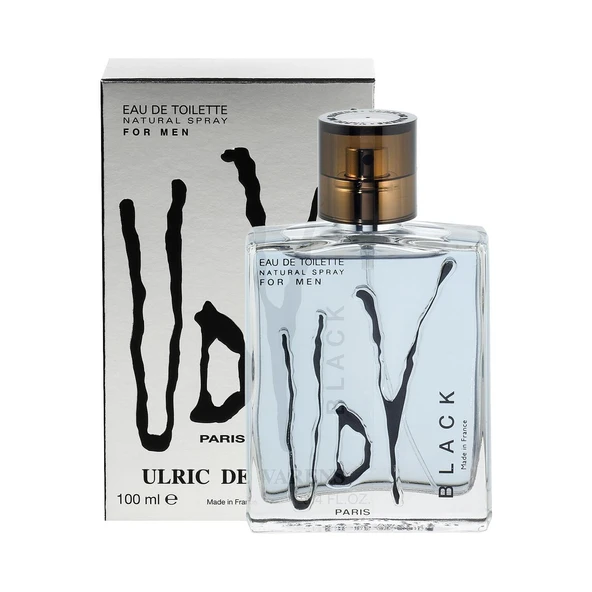 Ulrıc De Varens Udv Black Edt Bay Parfüm 100 Ml ürün görseli 1