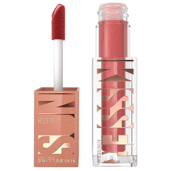 Maybelline Sun Kısser Sıvı Allık 05 Blazıng Blush ürün görseli 1