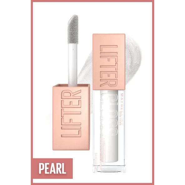 Maybelline Lıfter Gloss Lipgloss 001 Pearl ürün görseli 1