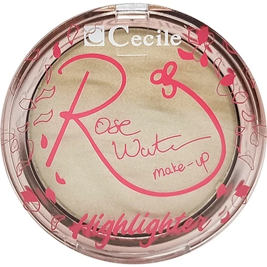 Cecile Rose Water Highlighter 02 ürün görseli 1