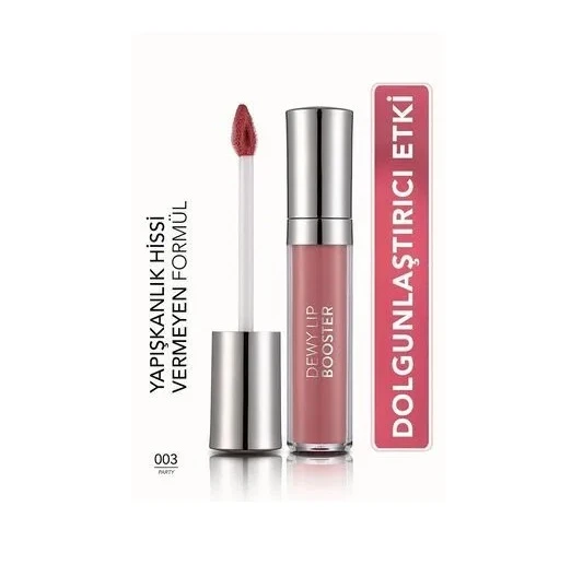 Flormar Dewy Lıp Booster Dolgunlaştırıcı 003 Party ürün görseli 1