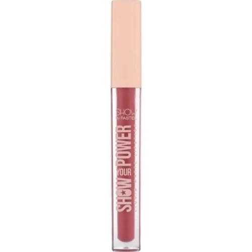 Pastel Show Your Power Likit Matte Lipgloss 605 ürün görseli 1