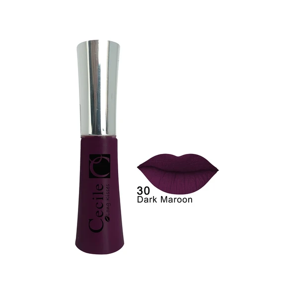 Cecile Long Kisses Lıpgloss 30 ürün görseli 1