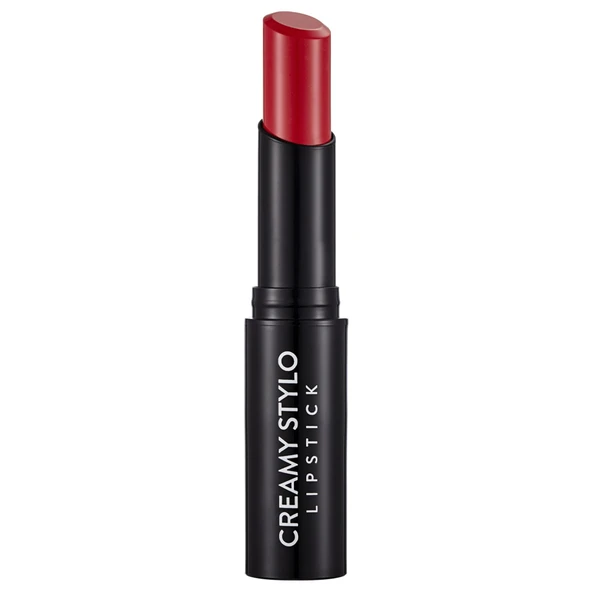 Flormar Creamy Stylo Ruj 008 Red ürün görseli 1