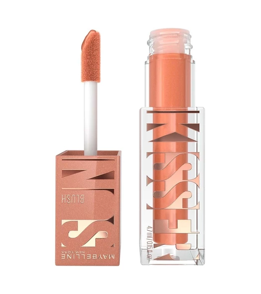 Maybelline Sun Kısser Sıvı Allık 01 Downtown Rush ürün görseli 1
