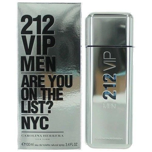 Carolına Herrera 212 Vip Men Bay Parfüm 100 Ml Resmi Distribütör ürün görseli 1