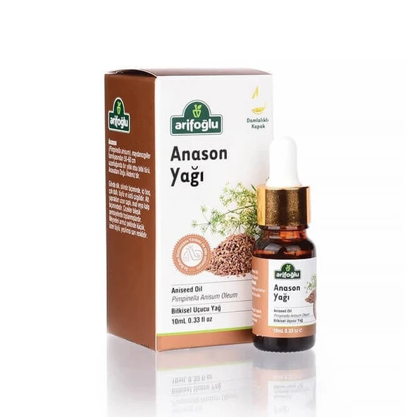 Arifoğlu Anason Yağı 10 Ml ürün görseli 1