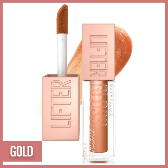Maybelline Lıfter Gloss Lipgloss 19 Gold ürün görseli 1