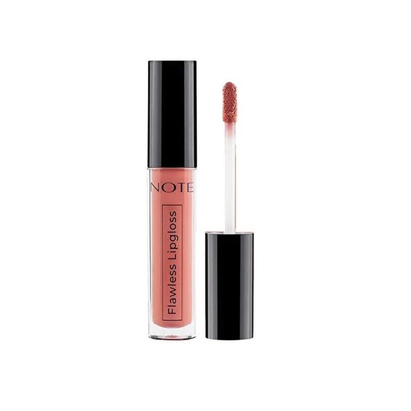 Note Flawless Lipgloss Dudak Parlatıcı 01 ürün görseli 1
