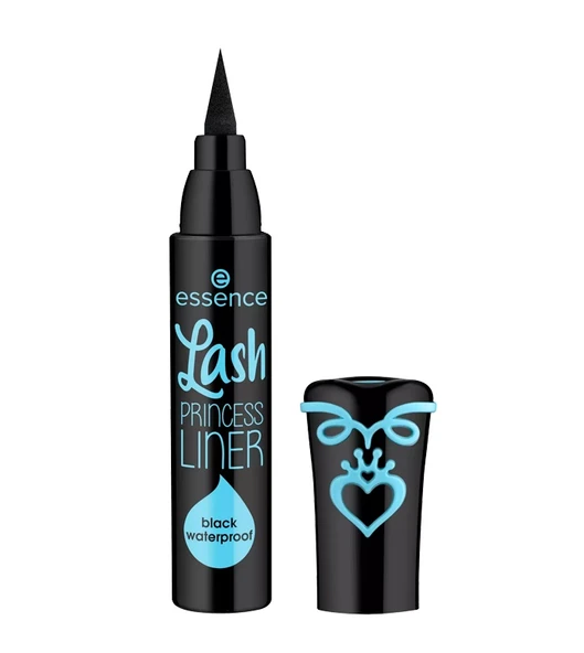 Essence Lash Prıncess Lıner Eyeliner Waterprof Siyah ürün görseli 1