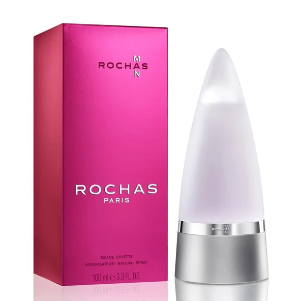 Rochas Man Bay Parfüm 100 Ml Resmi Distribütör ürün görseli 1