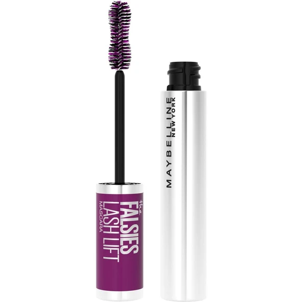 Maybellıne The Falsıes Lash Lıft Mascara Siyah ürün görseli 1