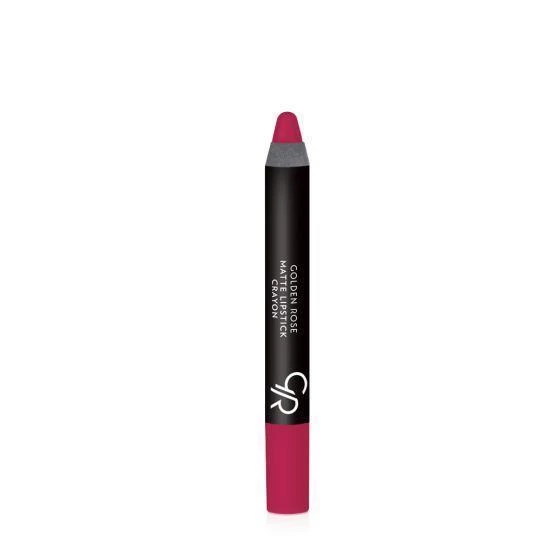 Golden Rose Matte Lipstick Crayon No:16 DELİST ürün görseli 1