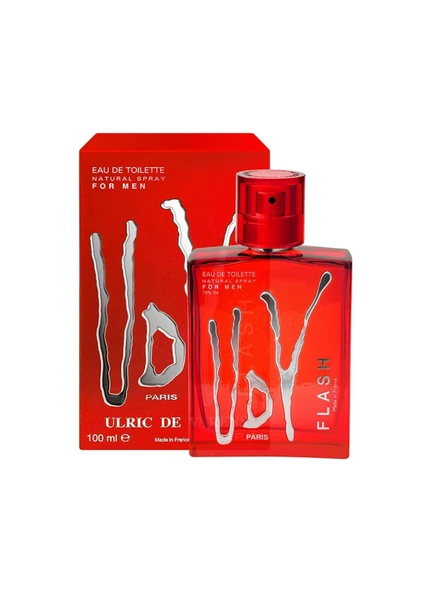 Ulrıc De Varens Udv Flash Edt Bay Parfüm 100 Ml ürün görseli 1