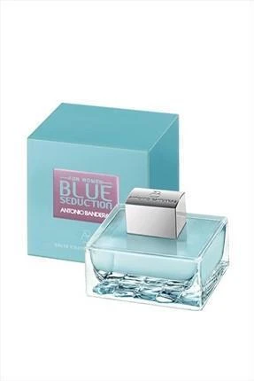 Antonıo Banderas Blue Seductıon Bayan Edt 80 Ml ürün görseli 1