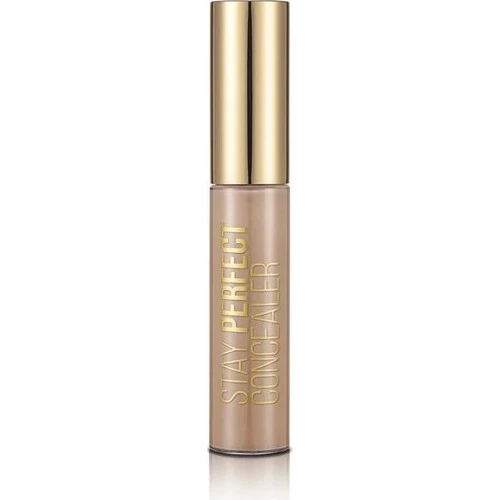 Flormar Stay Perfect Likit Concealer 06 Medium Beige DELİST ürün görseli 1