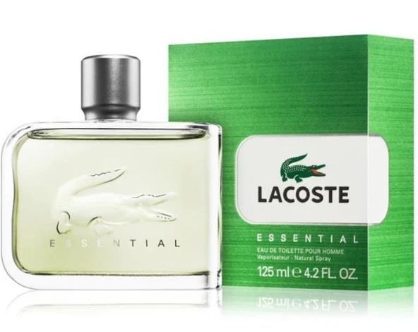 Lacoste Essentıal Bay Parfüm 125 Ml Resmi Distribütör ürün görseli 1