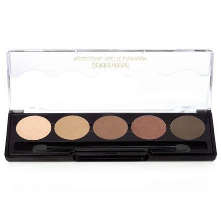 Golden Rose Palet Far 5 Li No.111 DELİST ürün görseli 1