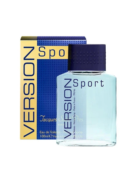 Ulrıc De Varens Jacques Saint Pres Versıon Sport Bay Parfüm 100 Ml ürün görseli 1
