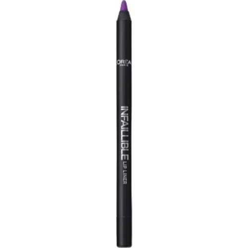 Loreal Parıs Infaıllıble Lipliner Longwear 207 Wuthering Purple ürün görseli 1