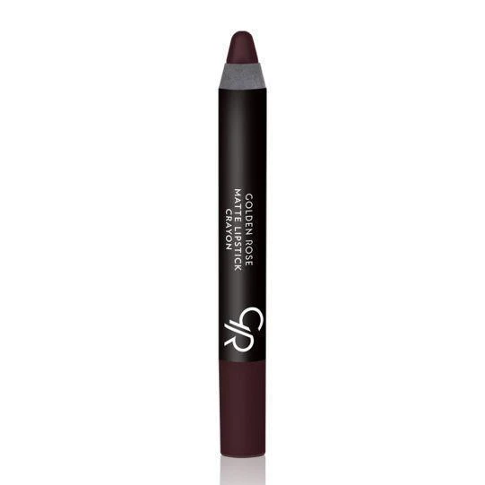 Golden Rose Matte Lipstick Crayon No:03 DELİST ürün görseli 1
