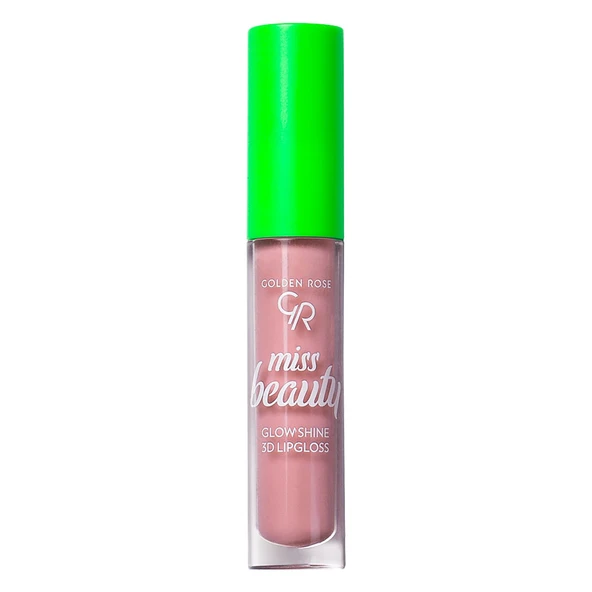 Golden Rose Miss Beauty Glow Shıne Lıpgloss No:02 Baby Pınk ürün görseli 1