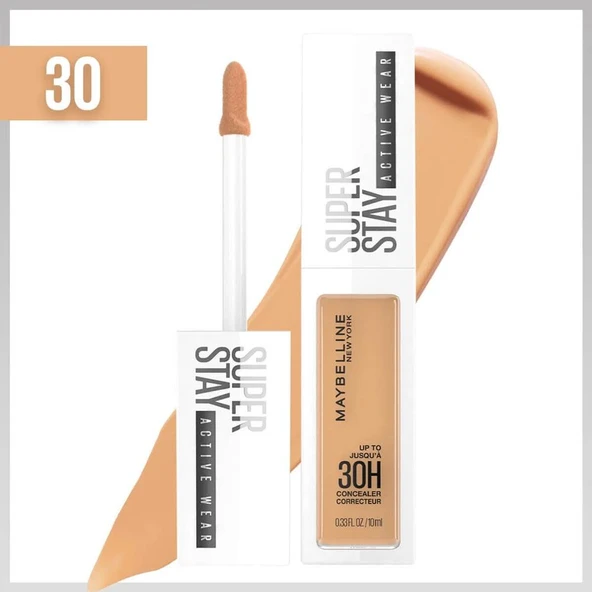 Maybellıne Super Stay Active Wear Concealer Kapatıcı 30 ürün görseli 1