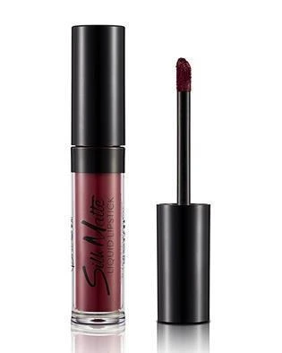 Flormar Sılk Matte Lıquıd Lıpstıck No.008 Dark Vıolet* ürün görseli 1