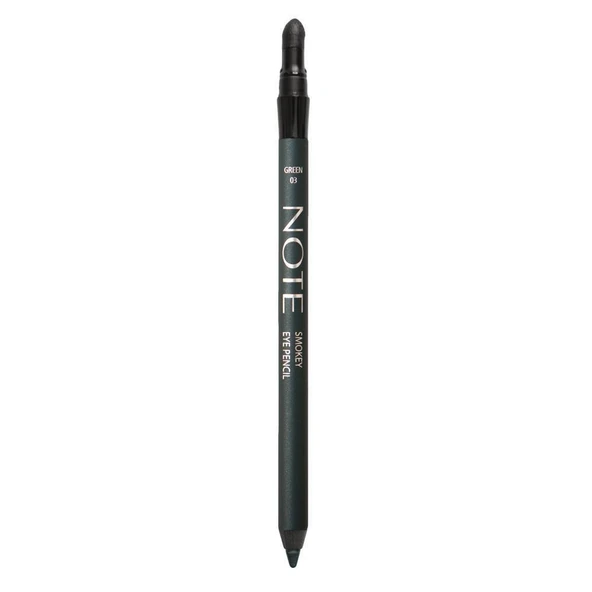 Note Smokey Long Lastıng Eye Pencil Waterproof 03 ürün görseli 1