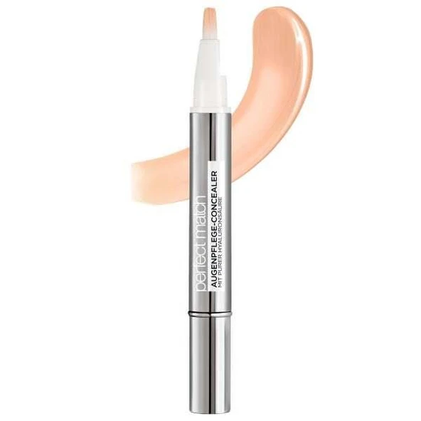 Loreal Parıs True Match Göz Kremi İçeren Kapatıcı 3-5.5.R Peach ürün görseli 1