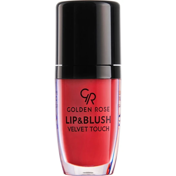 Golden Rose Lıp & Blush Velvet Touch Crem Allık 06 ürün görseli 1