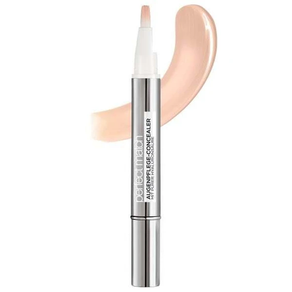 Loreal Parıs True Match Göz Kremi İçeren Kapatıcı 1-2.R Rose Porcelain ürün görseli 1
