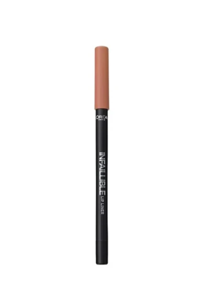 Loreal Parıs Infaıllıble Lipliner Longwear 101 Gone With The Nude ürün görseli 1