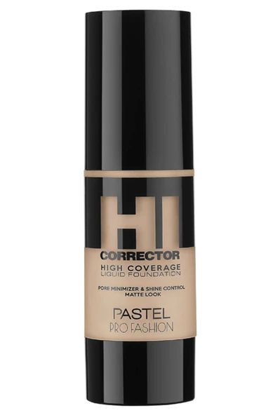 Pastel Hı Corrector Hıgh Coverage Fondeten No:402 ürün görseli 1
