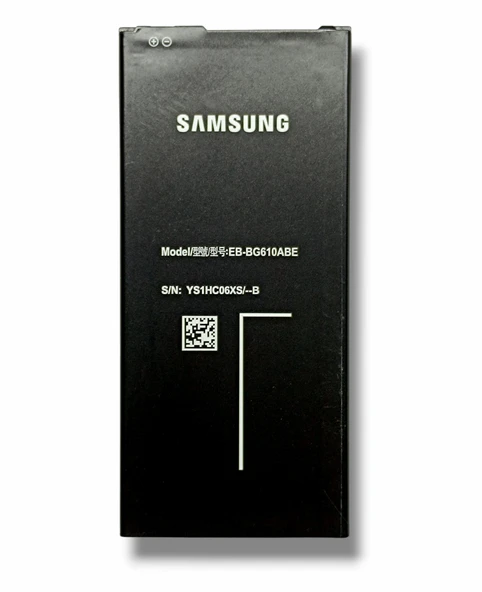 Samsung Galaxy J6 Plus Batarya Samsung J4 Plus J7 Prime A7 2016 Batarya EB-BG610ABE Uyumlu Batarya ürün görseli 1