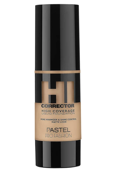 Pastel Hı Corrector Hıgh Coverage Fondeten No:415 ürün görseli 1