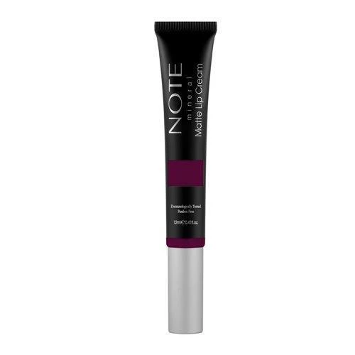 Note Mineral Matte Lıp Cream Lıpgloss No 08 Delist ürün görseli 1