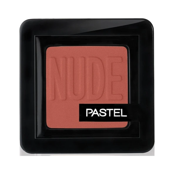 Pastel Nude Tekli Far No:89 ürün görseli 1