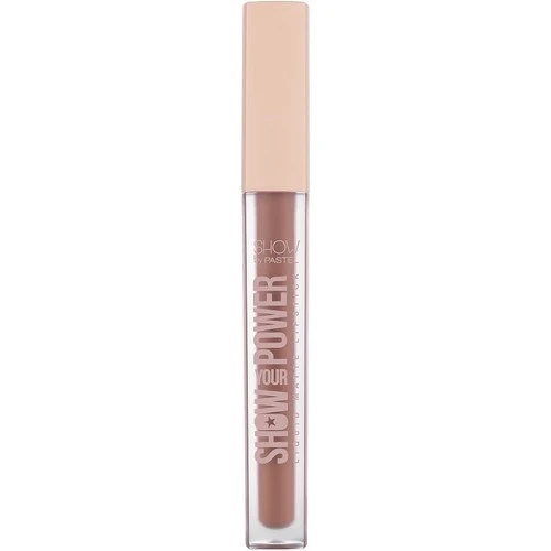 Pastel Show Your Power Likit Matte Lipgloss 609 ürün görseli 1