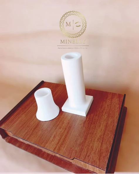 Minelly Kadeh Kolon - Resim 2